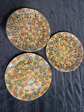 Set beautiful plates for sale  Hermitage