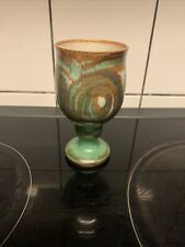 Handmade goblet for sale  BRIGHTON