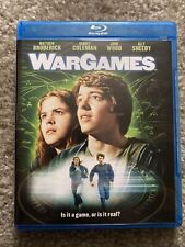 Wargames (Blu-ray) comprar usado  Enviando para Brazil