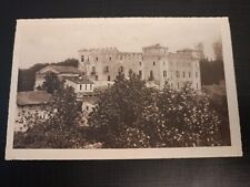 Cartolina castello averoldi usato  Giugliano In Campania