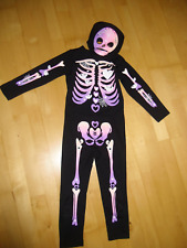 Skelett halloween kostüm gebraucht kaufen  Ulm