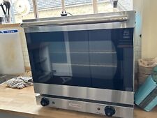 Commercial electric convection for sale  CHIPPING CAMPDEN