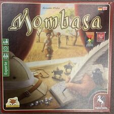 Mombasa Board Game R&R Games 2016 Alexander Pfister for sale  Shipping to South Africa