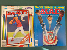 Mad magazine lot for sale  Mount Gilead
