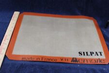 Silpat made silicone for sale  Reading