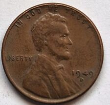 1949 lincoln cent for sale  Byron Center