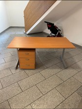 Großer schreibtisch rollconta gebraucht kaufen  Memmingen