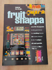 Jpm fruit snappa for sale  Shipping to Ireland