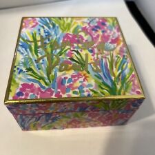 Lilly pulitzer lacquered for sale  Bourbonnais