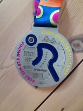 Ride london medal for sale  NOTTINGHAM