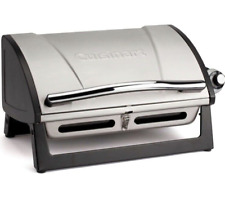 Cuisinart CGG-059A Grillster 8,000 BTU Portable Propane Tabletop Gas Grill for sale  Shipping to South Africa