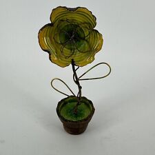 Resin wire flower for sale  Milwaukee