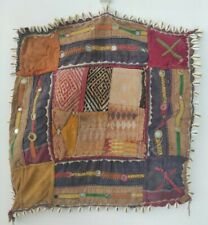 African canvas.textile art d'occasion  Fayence