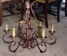 Vintage chandelier gothic for sale  Mcdonough
