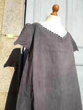 Dyed gray nightdress d'occasion  Saint-Amant-Roche-Savine