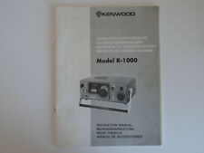 Kenwood 1000 ......radio for sale  ARMAGH