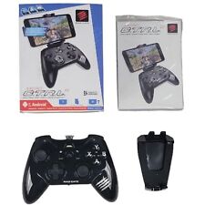 Mad Catz Micro C.T.R.L. Gamepad preto para celular para Android 4.2+ comprar usado  Enviando para Brazil