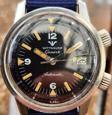 Vintage wittnauer super for sale  Shipping to Ireland