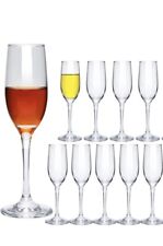 Champagne glass flutes for sale  Knoxville