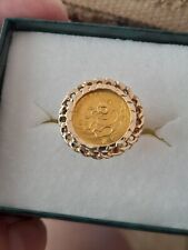 Panda coin ring for sale  Jacksonville