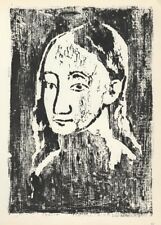Picasso pablo buste usato  Castellammare Di Stabia