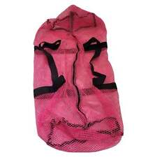 Pink Mesh Scuba Gear Bag, used for sale  Shipping to South Africa