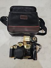 Vintage Canon Q8200 Camera W/ Case 35mm Film Tested & Working New for sale  Shipping to South Africa