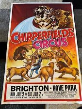 Brighton chipperfield circus for sale  CHRISTCHURCH