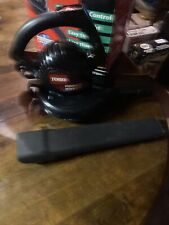 Toropower sweep electric for sale  Carlton