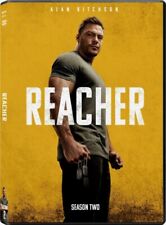 Reacher season dvd for sale  NEWCASTLE