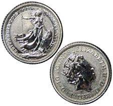 2018 Great Britain 1/10 OZ £10 .995 PLATINUM BRITANNIA BU Bullion Coin for sale  Shipping to South Africa