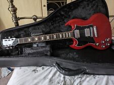 Gibson standard left for sale  WILLENHALL