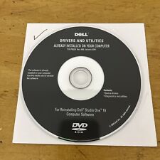 Dell drivers utilities for sale  San Ramon