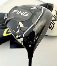 Used, Ping G430 Max Driver / 10.5 DEGREE / Kai'Li Black 60S Stiff Graphite for sale  Shipping to South Africa