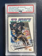 Jaromir jagr autographed for sale  Shipping to Ireland