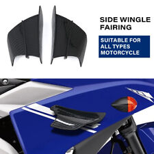 Spoiler de asa lateral winglet para Suzuki Hayabusa GSX R1000 S1000 750 600 250R R125 comprar usado  Enviando para Brazil