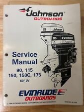 Evinrude johnson omc for sale  Loxley