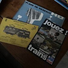 N76 catalogues jouef d'occasion  Angers-