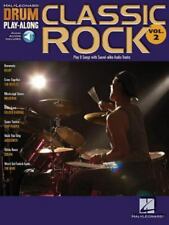 Classic Rock: Drum Play-Along Volume 2 [Com CD] por Vários comprar usado  Enviando para Brazil