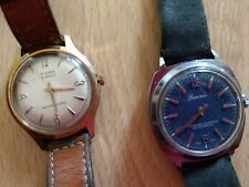 Gents vintage watches for sale  KNOTTINGLEY