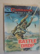 Commando comics 1580 for sale  ST. ALBANS