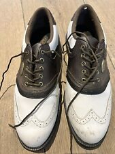 Tec golf shoes for sale  LONDON