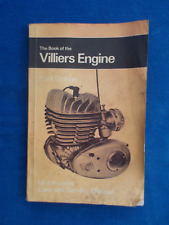Villiers engine book for sale  ALFRETON