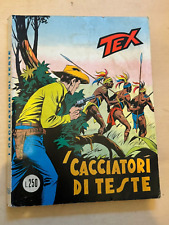 Tex 158 cacciatori usato  Roma