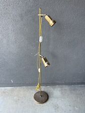Brass floor lamp for sale  USA