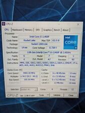 Intel core 11400f gebraucht kaufen  Bad Berleburg