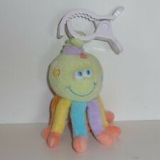 Doudou pieuvre jollybaby d'occasion  France