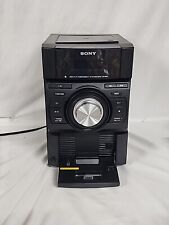 Sony MHC-EC69i Mini Hi-Fi Component Stereo CD Player Main Unit Only No Speakers  for sale  Shipping to South Africa