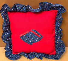 Handmade decorative pillow for sale  Severna Park