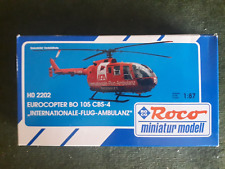 Roco minitanks eurocopter gebraucht kaufen  Leun